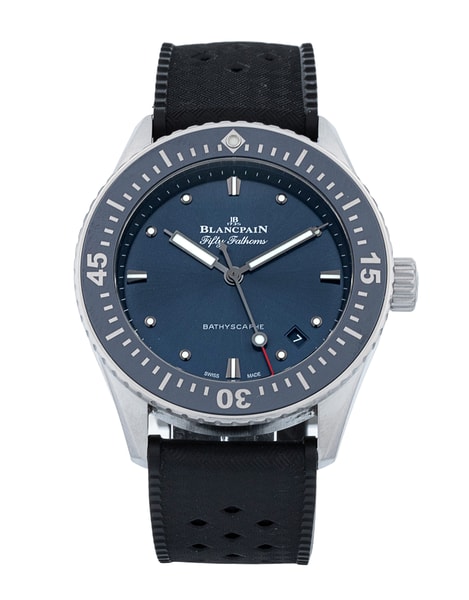 Blancpain Fifty Fathoms 5100-1140-O52A